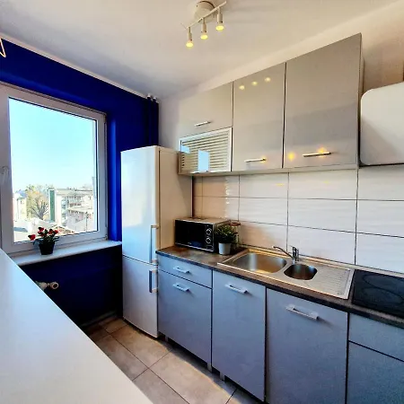 Pokoje Przy Plazy - Bitwy Pod Plowcami 6 Apartamento Sopot