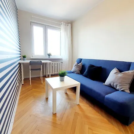 Apartamento Pokoje Przy Plazy - Bitwy Pod Plowcami 6 *