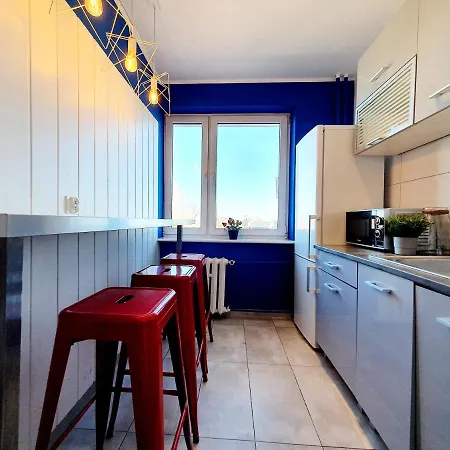 Apartamento Pokoje Przy Plazy - Bitwy Pod Plowcami 6