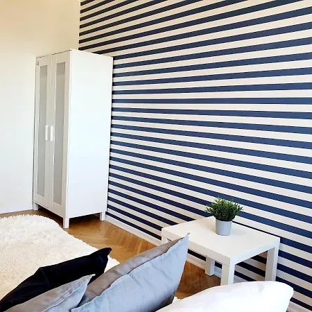 Apartamento Pokoje Przy Plazy - Bitwy Pod Plowcami 6 Sopot