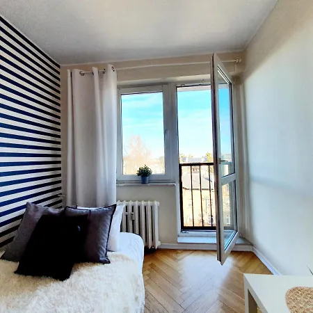 Pokoje Przy Plazy - Bitwy Pod Plowcami 6 Apartamento Sopot