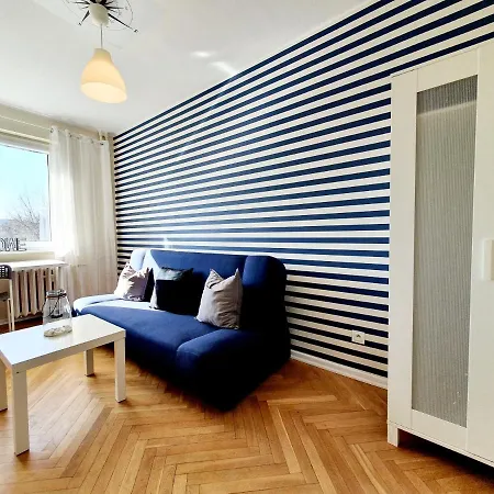 Pokoje Przy Plazy - Bitwy Pod Plowcami 6 Apartamento Sopot