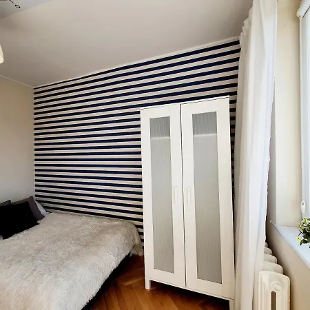 Apartamento Pokoje Przy Plazy - Bitwy Pod Plowcami 6