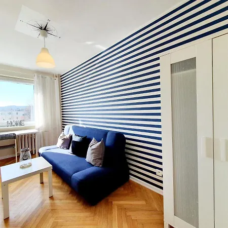 Apartamento Pokoje Przy Plazy - Bitwy Pod Plowcami 6
