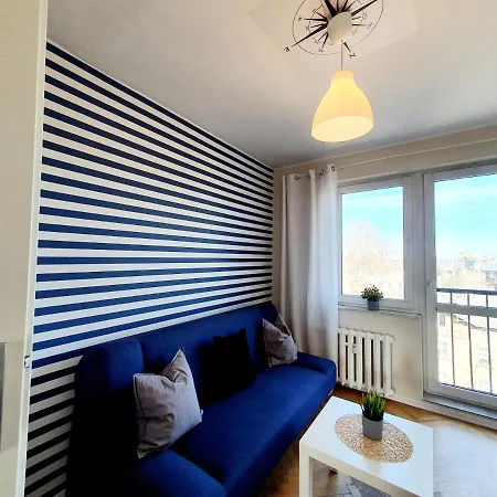 Apartamento Pokoje Przy Plazy - Bitwy Pod Plowcami 6 Sopot