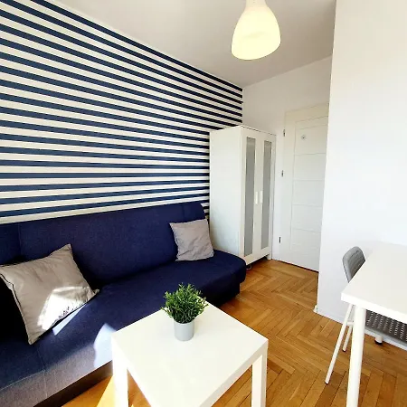 Apartamento Pokoje Przy Plazy - Bitwy Pod Plowcami 6